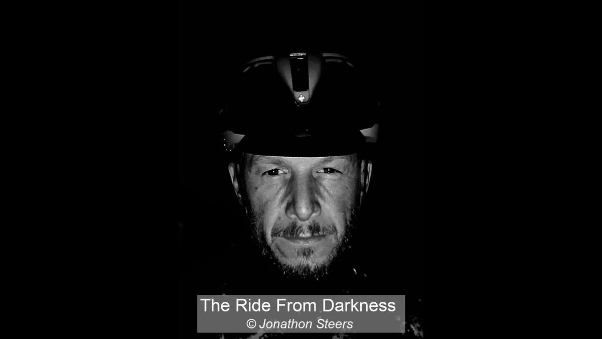 The Ride From Darkness_Jonathon Steers